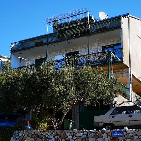 Apartmani Ivica Krzanic Podgora Eksteriør bilde